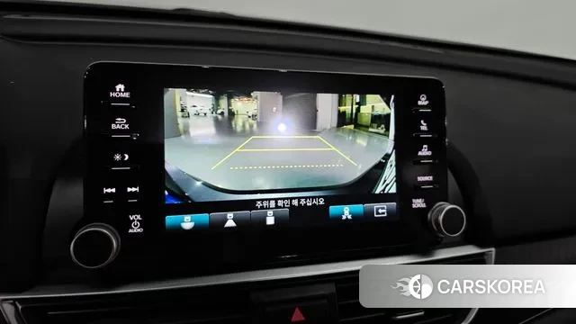 Honda Accord 10th Generation 2022 Серый из Кореи, фото 5