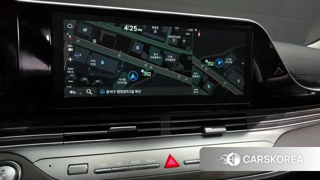 Hyundai The New Grandeur IG 2020 Белый из Кореи, фото 5