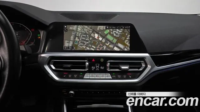 BMW 3 Series (G20) 2020 Белый из Кореи, фото 5