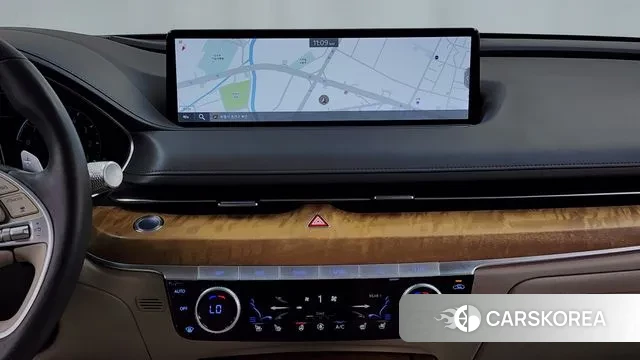 Genesis G80 (RG3) 2021 Серый из Кореи, фото 5