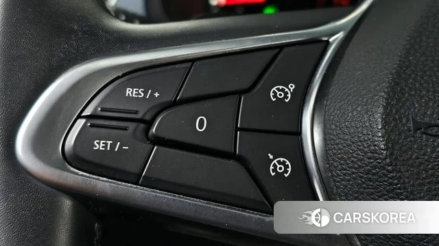 Renault Korea (Samsung) XM3 2020 Черный из Кореи, фото 5