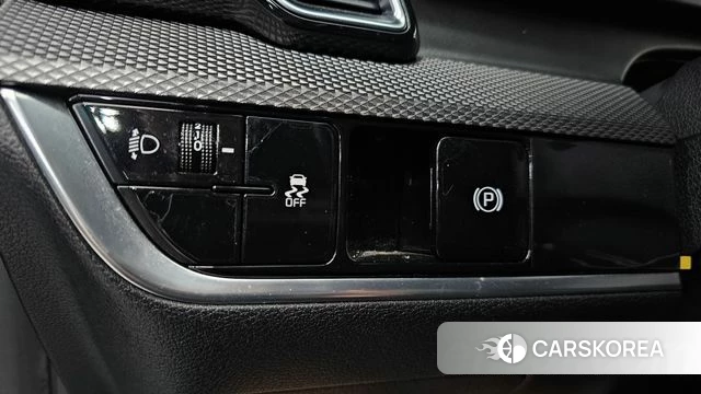 Kia Sportage 5th Generation 2022 Черный из Кореи, фото 5