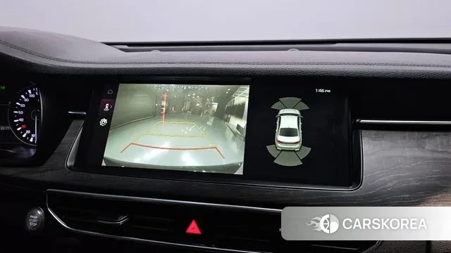 Kia K7 Premier 2020 Черный из Кореи, фото 5