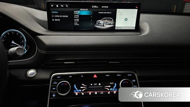 Genesis GV80 2022 Белый из Кореи, фото 5