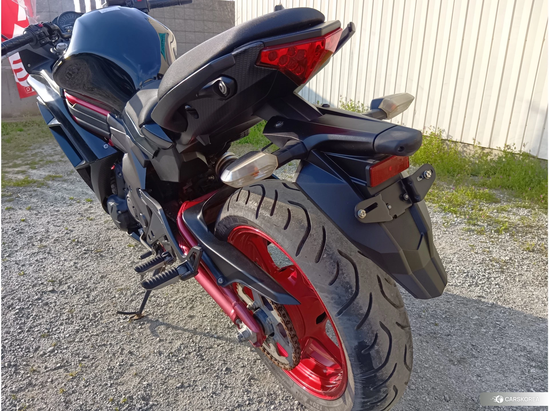 Kawasaki Ninja 400-2 2014 из Японии, фото 3