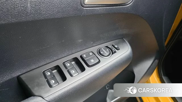 Kia Morning Urban (JA) 2023 Желтый из Кореи, фото 5