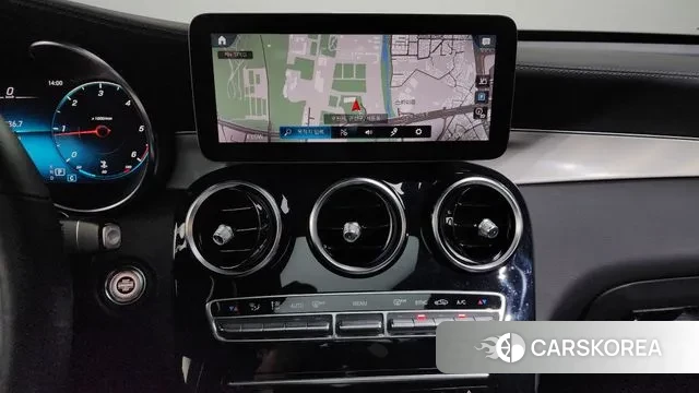 Mercedes-Benz GLC-Class X253 2020 Синий из Кореи, фото 5