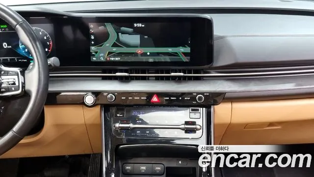 Kia Carnival 4th generation id 2512154 из Кореи 5