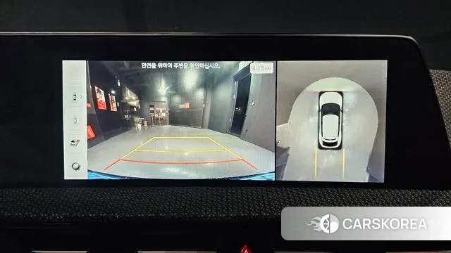 Kia EV6 2023 Синий из Кореи, фото 5