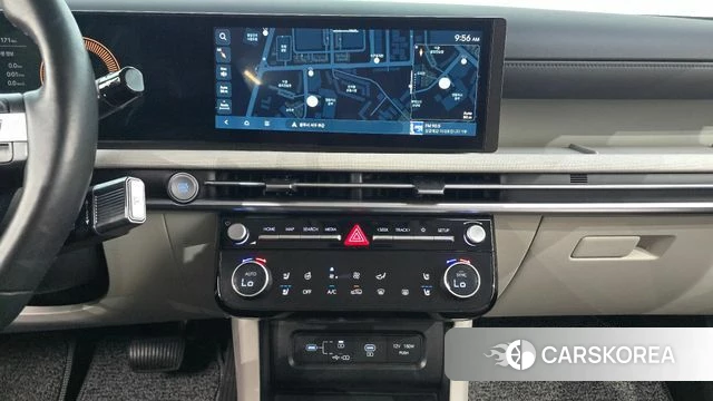 Hyundai The New Tucson (NX4) 2024 Синий из Кореи, фото 5