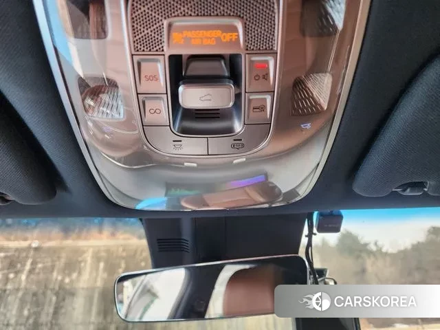 Genesis GV70 2021 Фиолетовый из Кореи, фото 5