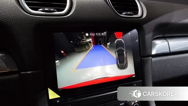 Porsche 718 Cayman 2018 Красный из Кореи, фото 5