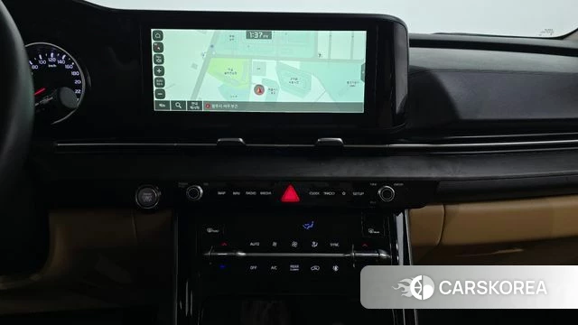Kia Carnival 4th generation 2023 Черный из Кореи, фото 5