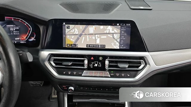 BMW 3 Series (G20) 2020 Белый из Кореи, фото 5
