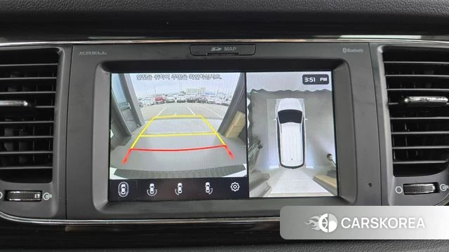 Kia The New Carnival 2018 Белый из Кореи, фото 5