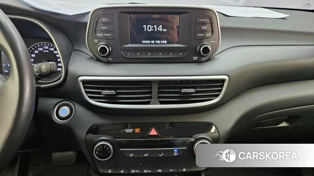 Hyundai All New Tucson 2019 Белый из Кореи, фото 5