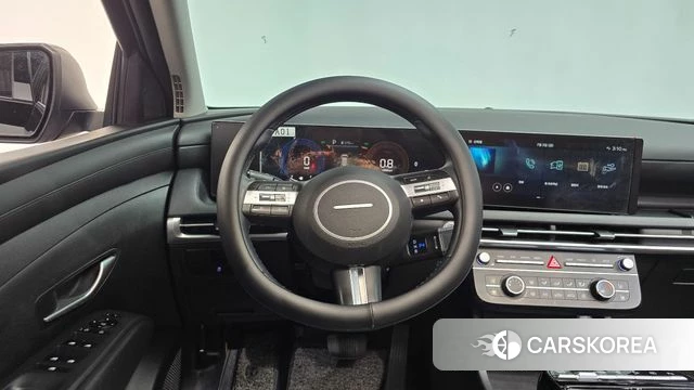 Hyundai The New Tucson (NX4) 2024 Черный из Кореи, фото 5