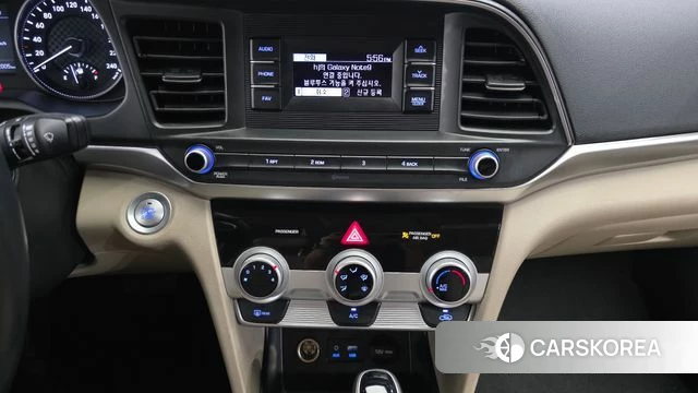 Hyundai The New Avante AD 2019 Серебряный из Кореи, фото 5