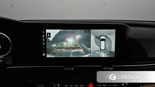 Kia Carnival 4th generation 2022 Черный из Кореи, фото 5