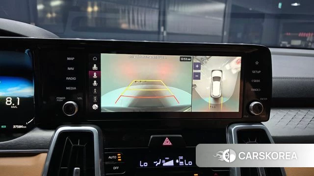 Kia Sorento 4th Generation 2022 Серый из Кореи, фото 5