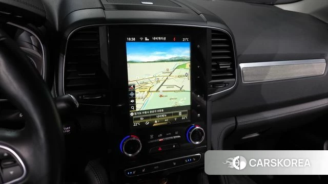 Renault Korea (Samsung) The New QM6 2020 Фиолетовый из Кореи, фото 5