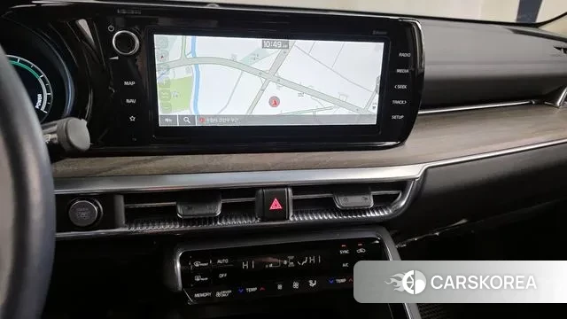 Kia K5 Hybrid 3rd Generation 2023 Черный из Кореи, фото 5