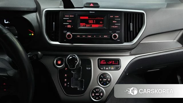 Kia The New Ray 2022 Белый из Кореи, фото 5