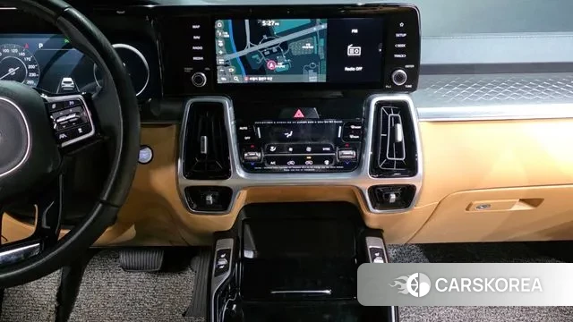 Kia Sorento 4th Generation 2021 Белый из Кореи, фото 5