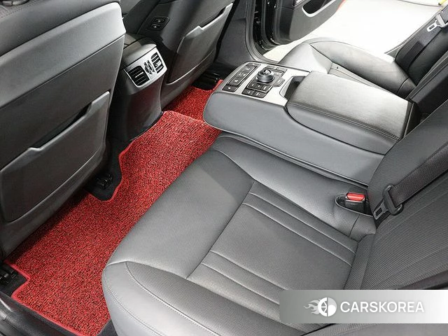 Genesis G80 2019 Черный из Кореи, фото 5