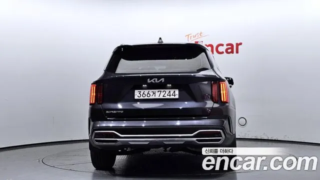 Kia Sorento 4th Generation id 2687285 из Кореи 5