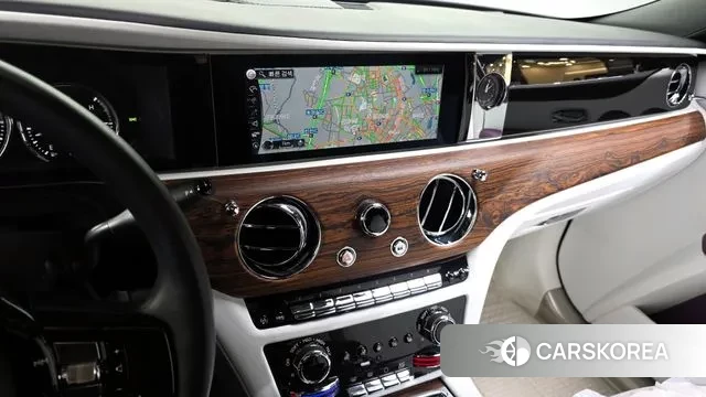 Rolls-Royce Ghost 2nd Generation 2021 Черный из Кореи, фото 5