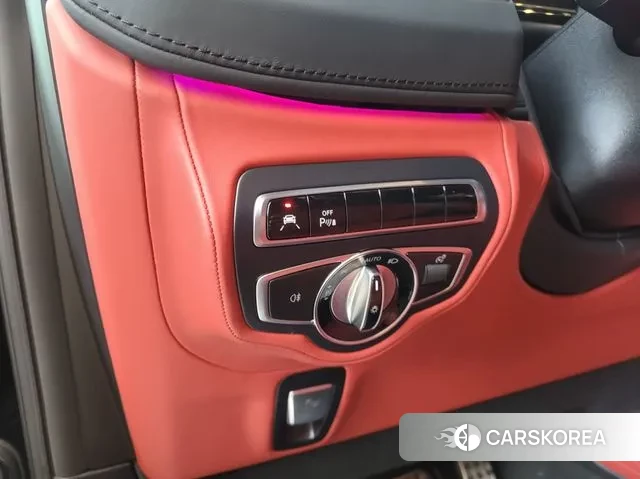 Mercedes-Benz G-Class W463b 2020 Черный из Кореи, фото 5