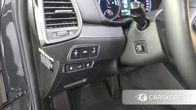 Hyundai Grandeur IG Hybrid 2018 Серый из Кореи, фото 5