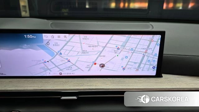 Genesis GV80 2024 Серый из Кореи, фото 5