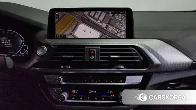 BMW X3 (G01) 2021 Белый из Кореи, фото 5