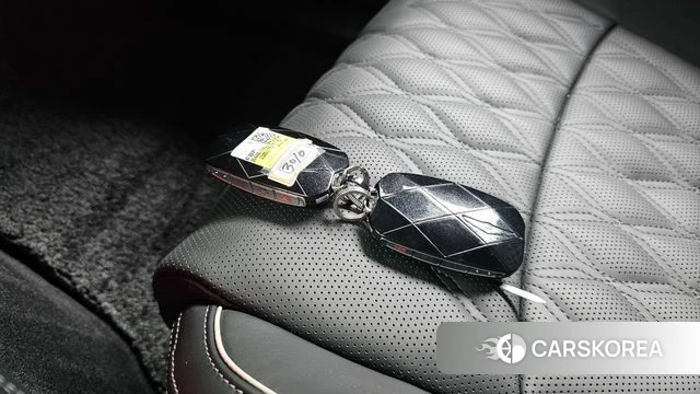 Genesis G90 (RS4) 2023 Черный из Кореи, фото 5