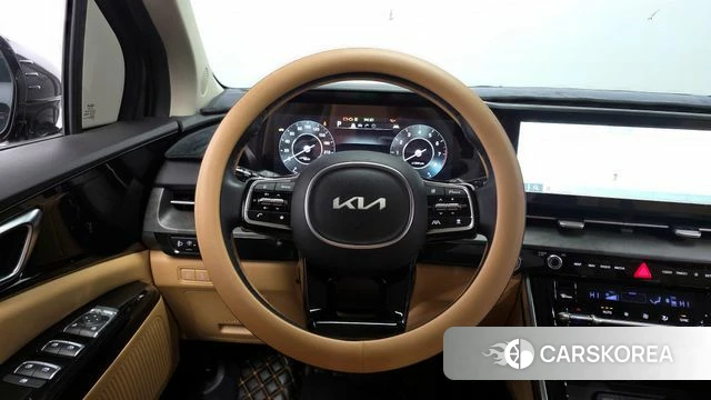 Kia Carnival 4th generation 2023 Серый из Кореи, фото 5