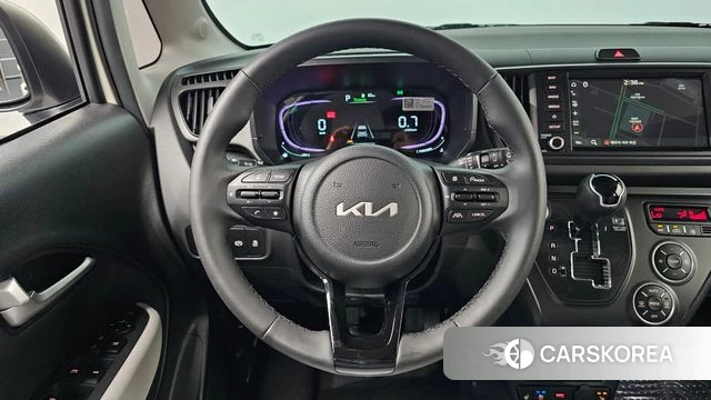 Kia The New Kia Ray 2026 Жемчужный цвет из Кореи, фото 5
