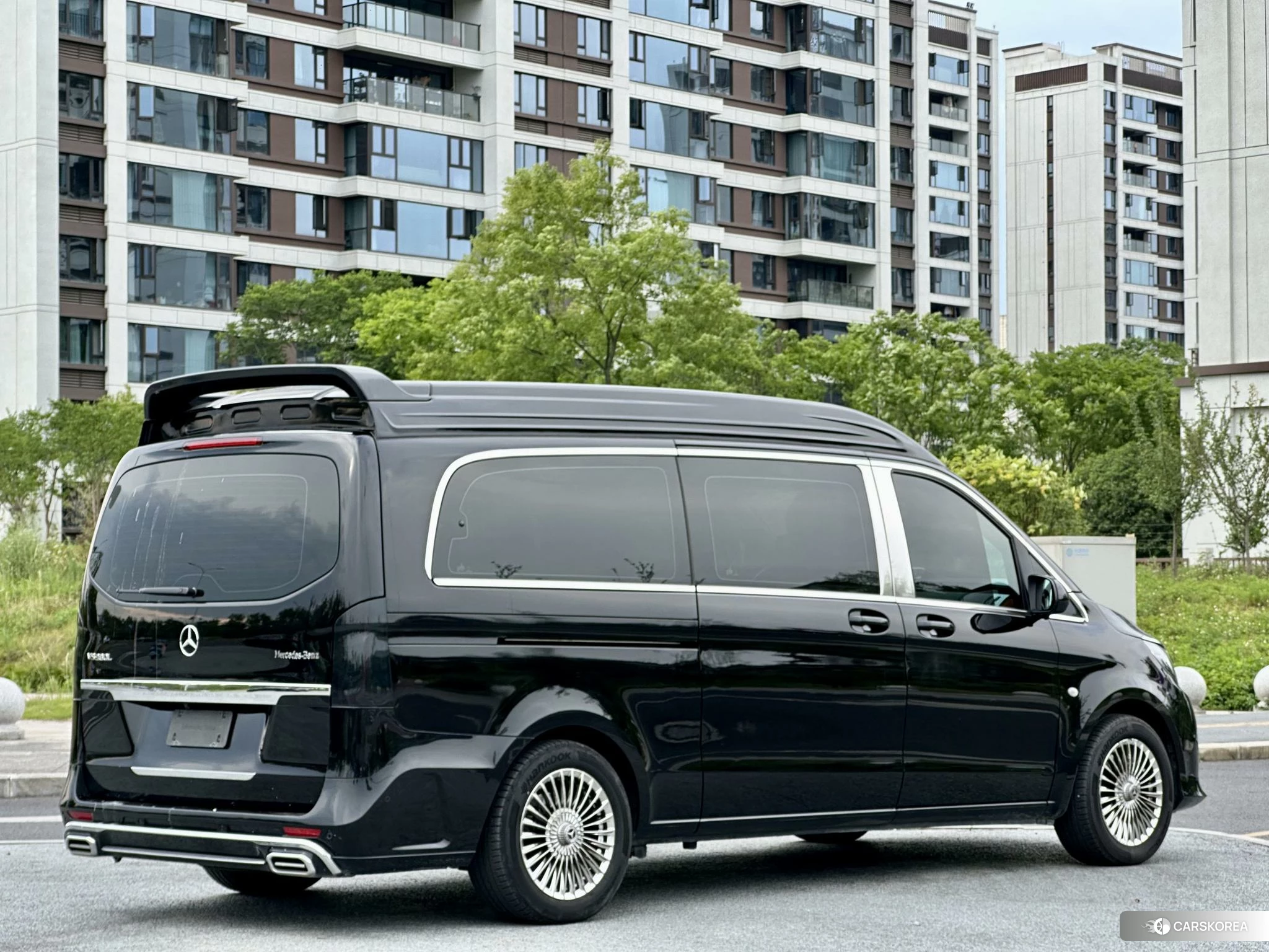Mercedes-Benz Vito 2023 Черный из Китая, фото 5