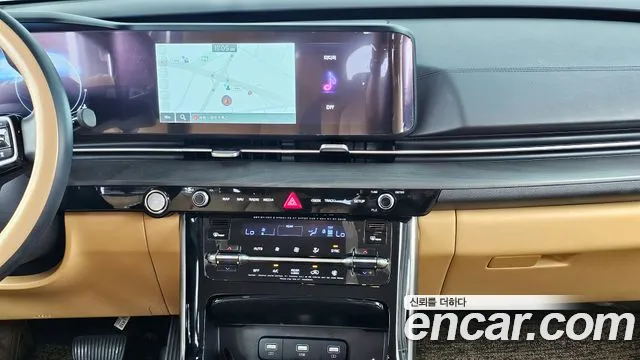 Kia Carnival 4th generation id 2640339 из Кореи 5