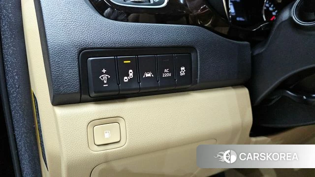 Kia The New Carnival 2018 Черный из Кореи, фото 5