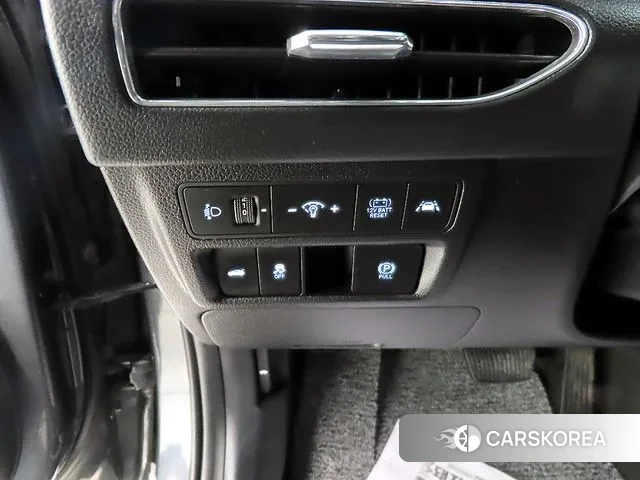 Hyundai Sonata Hybrid (DN8) 2021 Темно-зеленый из Кореи, фото 5