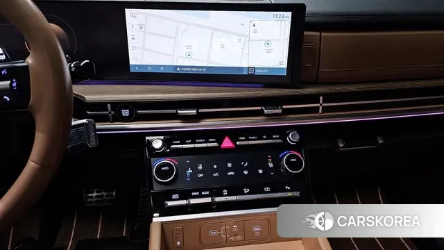 Hyundai Santa Fe (MX5) 2023 Белый из Кореи, фото 5