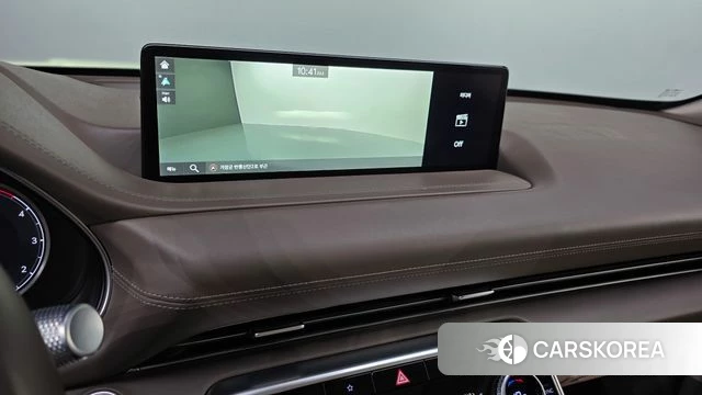Genesis GV80 2020 Белый из Кореи, фото 5