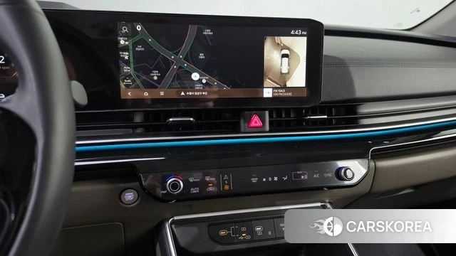 Kia The New Carnival 4th Generation 2025 Черный из Кореи, фото 5