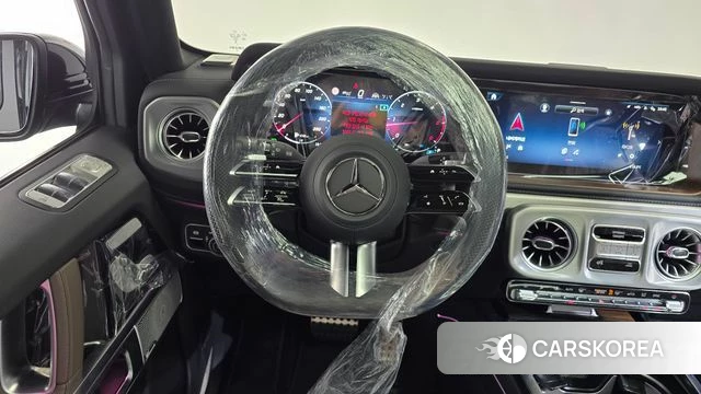 Mercedes-Benz G-Class W465 2026 Черный из Кореи, фото 5