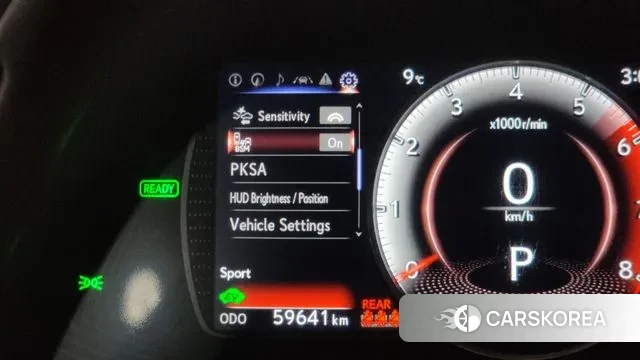 Lexus ES300h 7th generation 2018 Белый из Кореи, фото 5