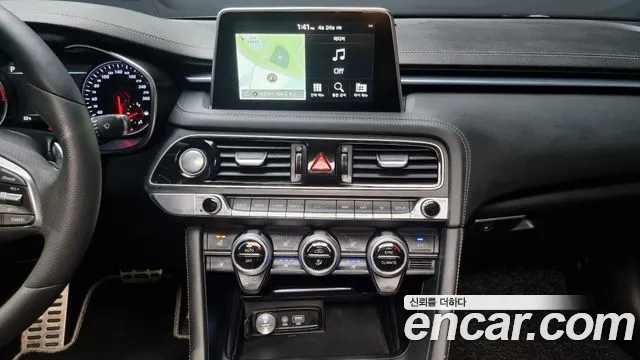 Genesis G70 id 2658736 из Кореи 5