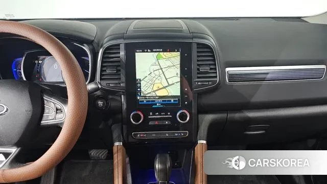 Renault Korea (Samsung) The New QM6 2021 Серый из Кореи, фото 5