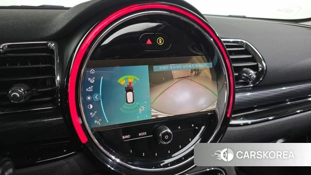 Mini Cooper Clubman 2023 Серебристо-серый из Кореи, фото 5